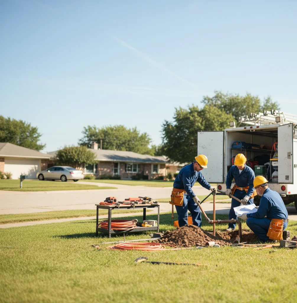 Water Heater Repair & Plumber in Festus
